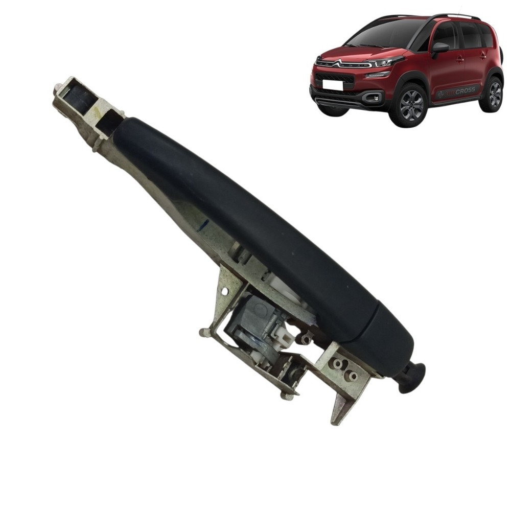 Maçaneta externa traseira direita Citroen Aircross 2018 2019