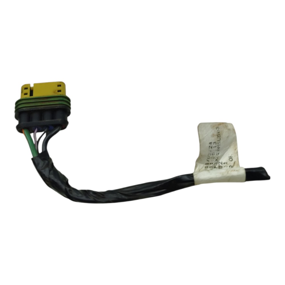 Plug bomba combustível Fiat argo Cronos Pulse 1.3 2024 2023 2