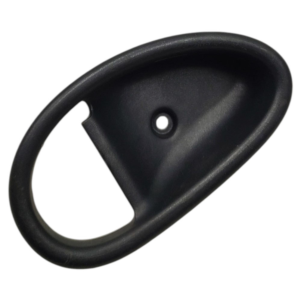Moldura maçaneta interna direita fiat palio 1996 1997 1998 3