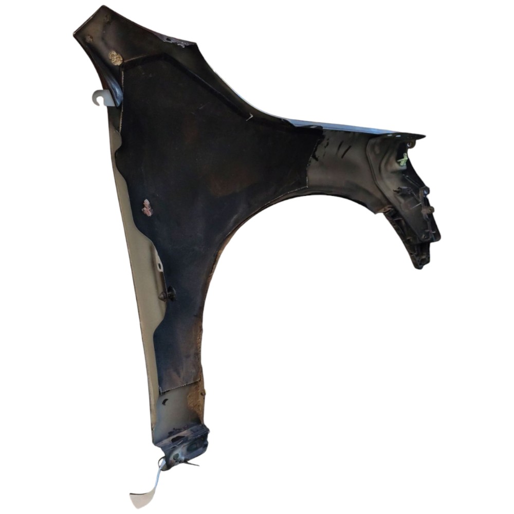Paralama Blindado Esquerdo Volvo S60 T4 2011 2012 C/ Detalhe 5