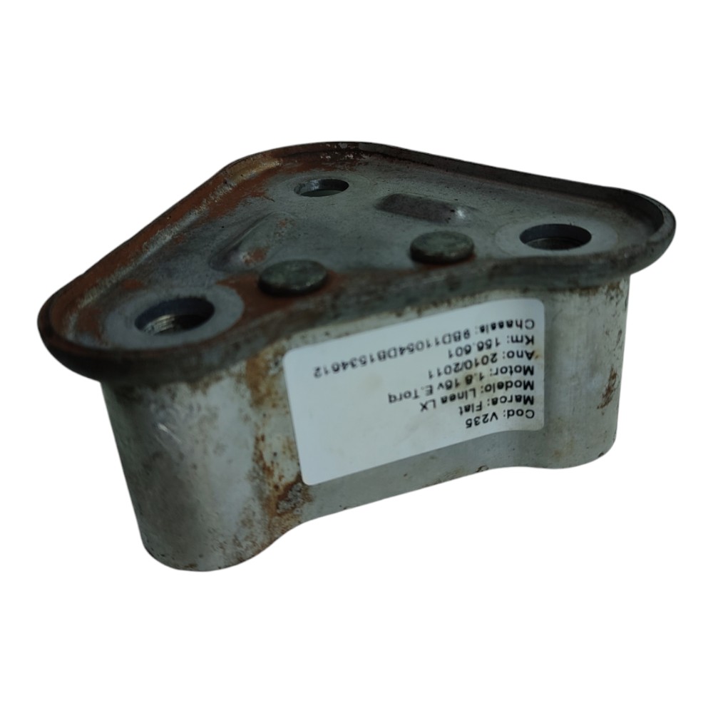 Suporte Coxim Câmbio Fiat Linea 1.8 2009 2010 2011 2012 2013 3