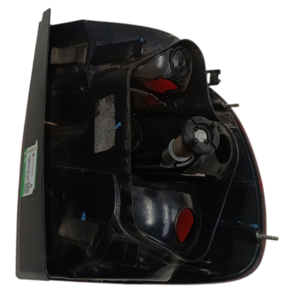 Lanterna Traseira Direita Vw Fox 2009 2008 2007 2006 2005 04 – Direito/passageiro – Vermelho 3