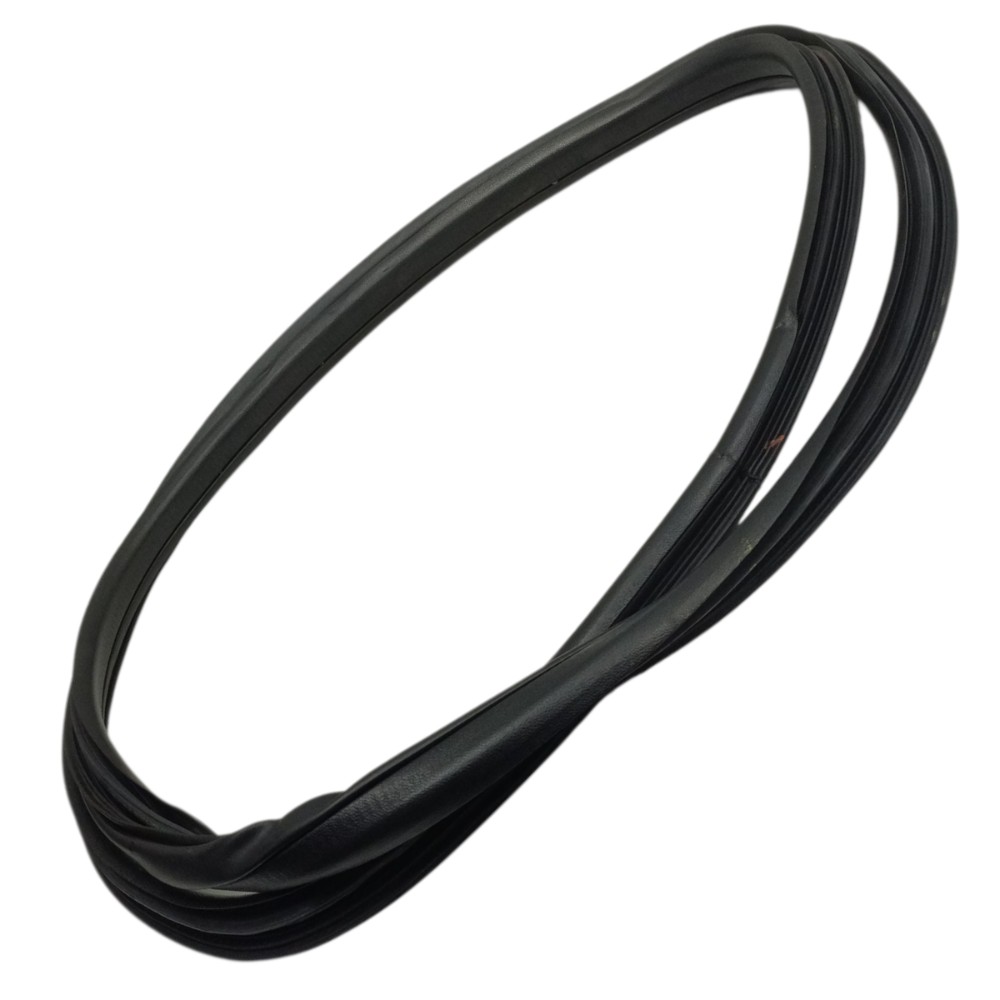Borracha Vedação Porta Dianteira Direita Fiat Argo 2021 2020 – Preto 4