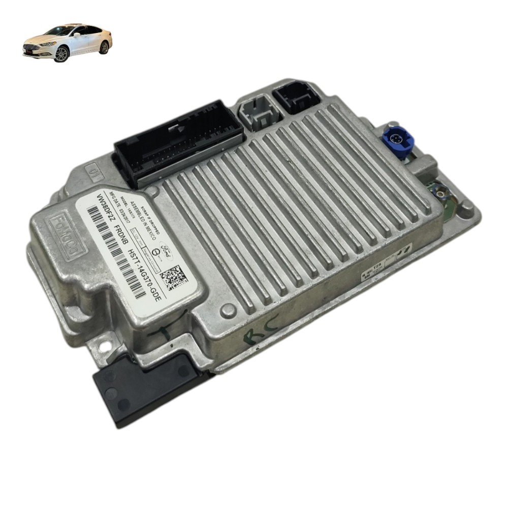 Módulo Multimídia Som Ford Fusion 2018 2017 2016 2015 1