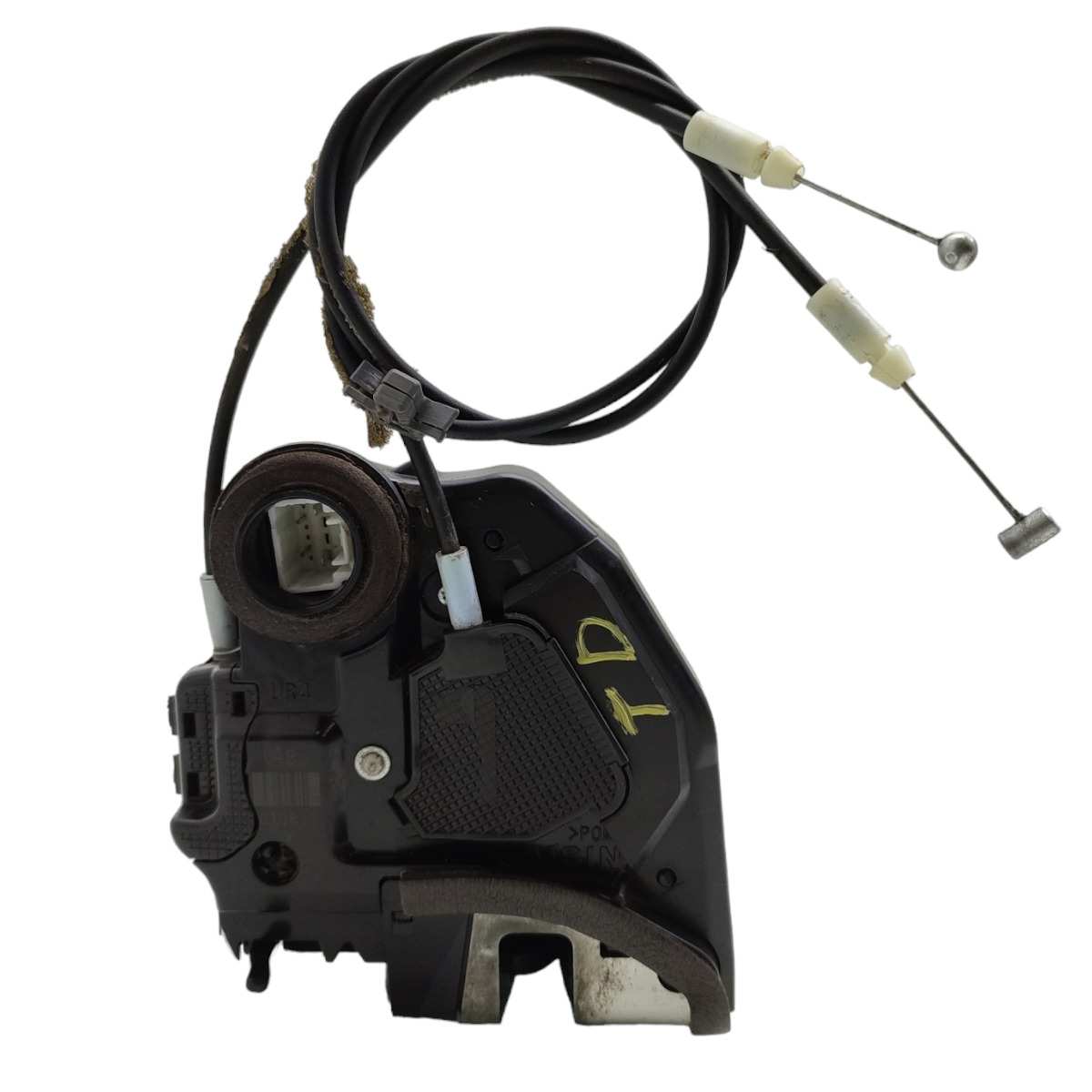 Fechadura Porta Traseira Direita Honda Civic G9 2012 Á 2016 3