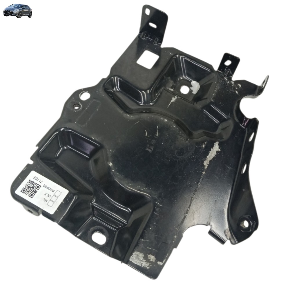 Suporte base bateria Citroen ds5 thp 2013 2014 2015