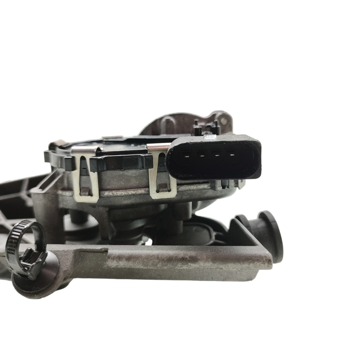 Motor Maquina Limpador Parabrisa Ford New Fiesta 2013 2014 4