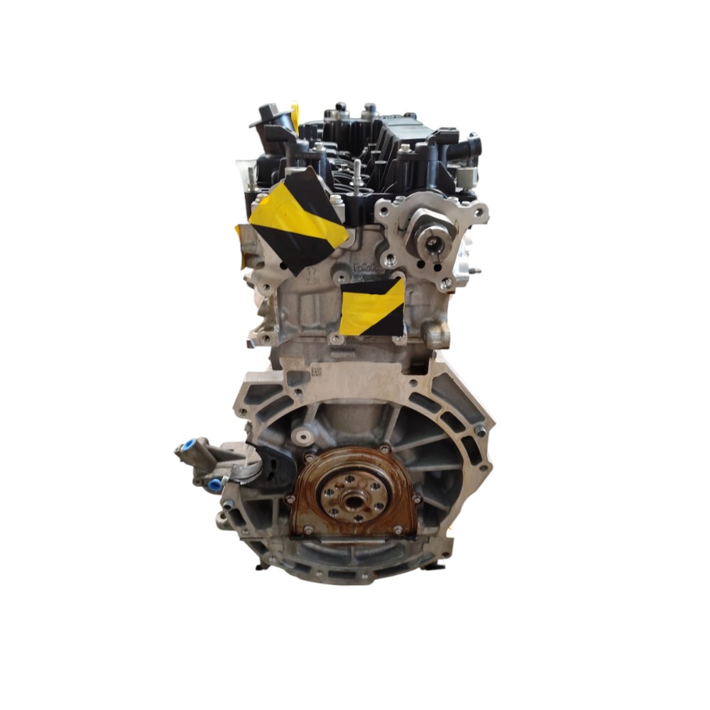 Motor Parcial Ford Fusion 2.0 16v Ecoboost Awd 2017 248cv 3