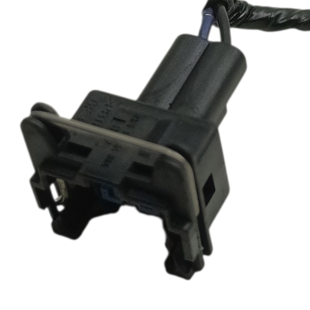 Plug conector bico injetor Ford Fiesta 1.0 Zetec 2000 2001 2