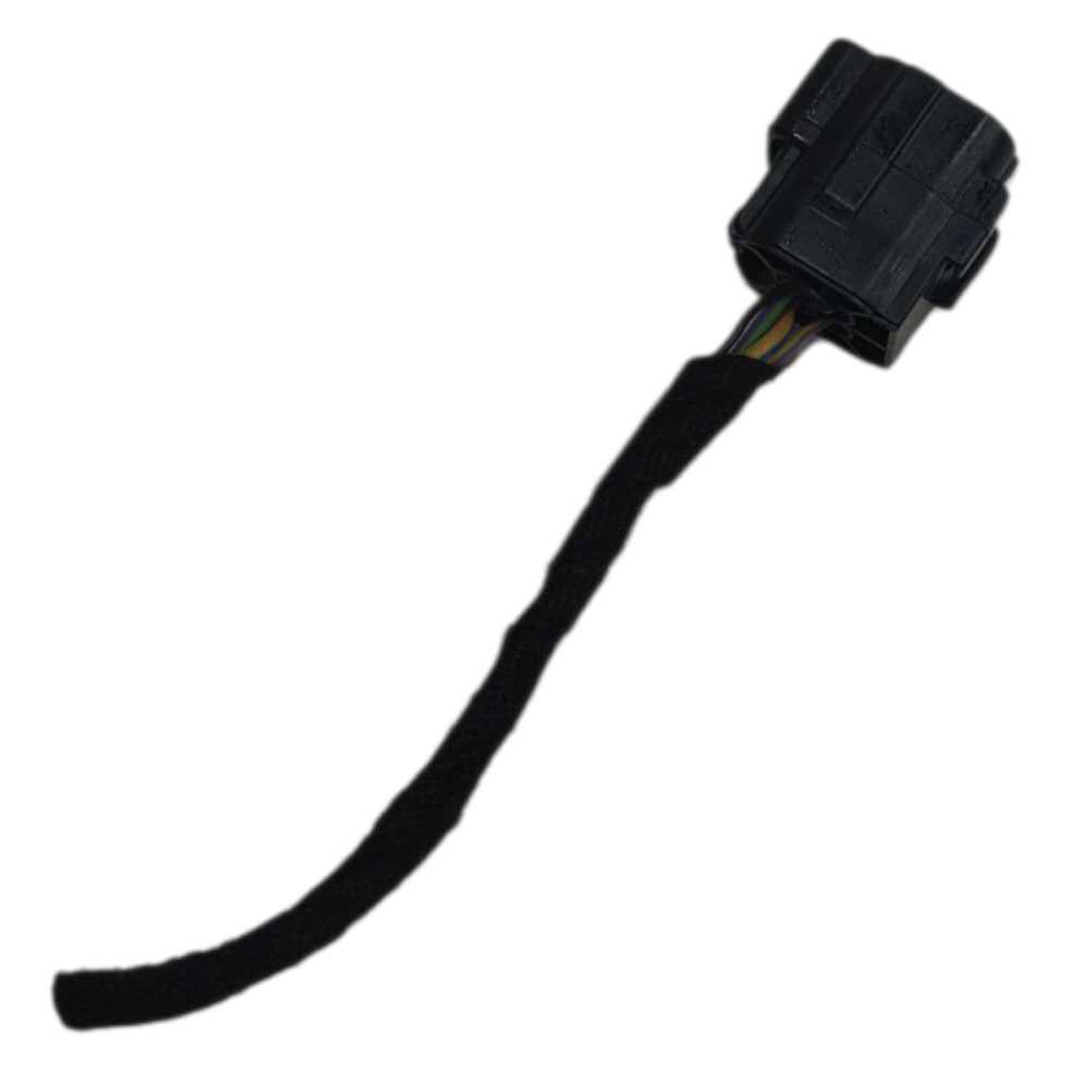 Plug Conector Fechadura Porta Traseira Fiat Fastback 2022 23 2