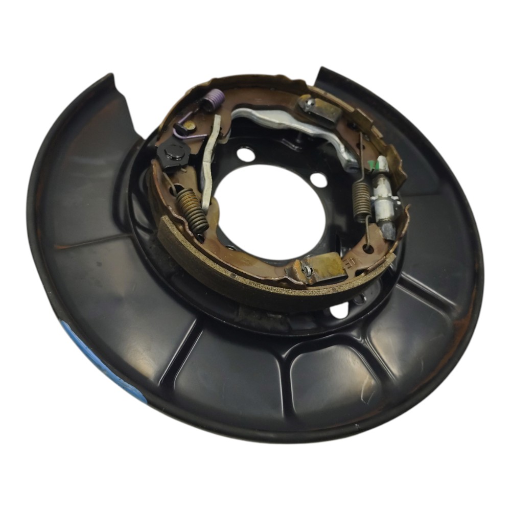 Sapata espelho esquerdo toyota rav4 2014 2015 2016 2