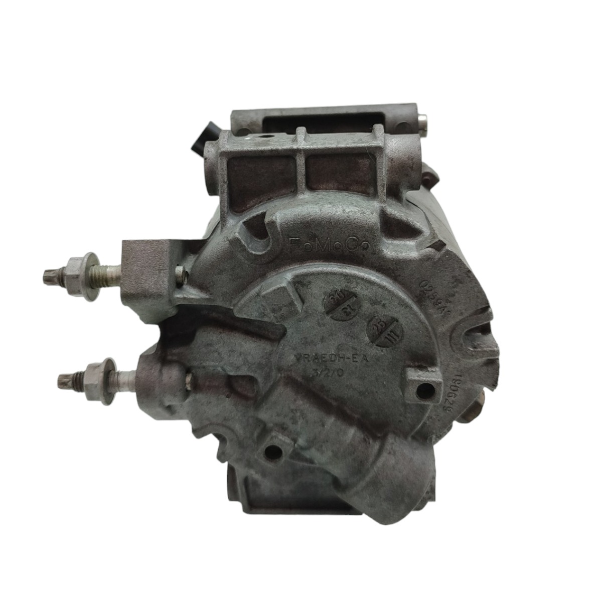 Compressor Ar Ford New Fiesta Ecosport 1.5 1.6 16v 2014 2015 4