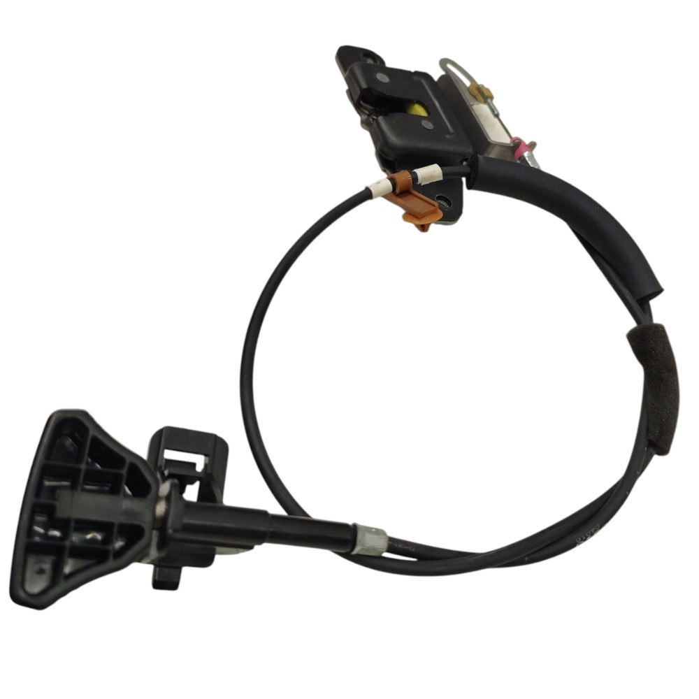 Fechadura Alavanca Encosto Banco Honda Accord 2008 Á 2012 3