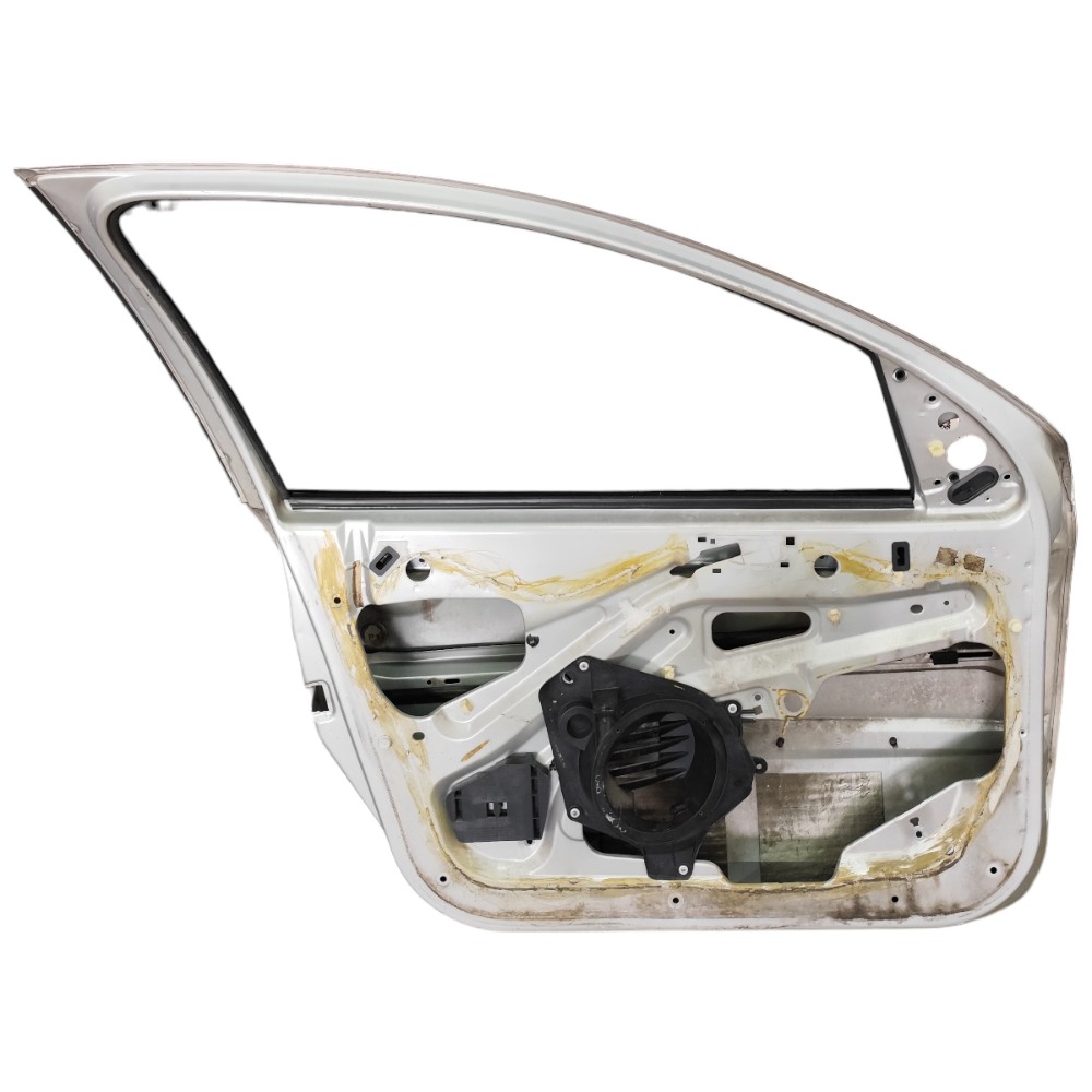 Porta dianteira esquerda Peugeot 206 2001 2002 2003 2004 05 4
