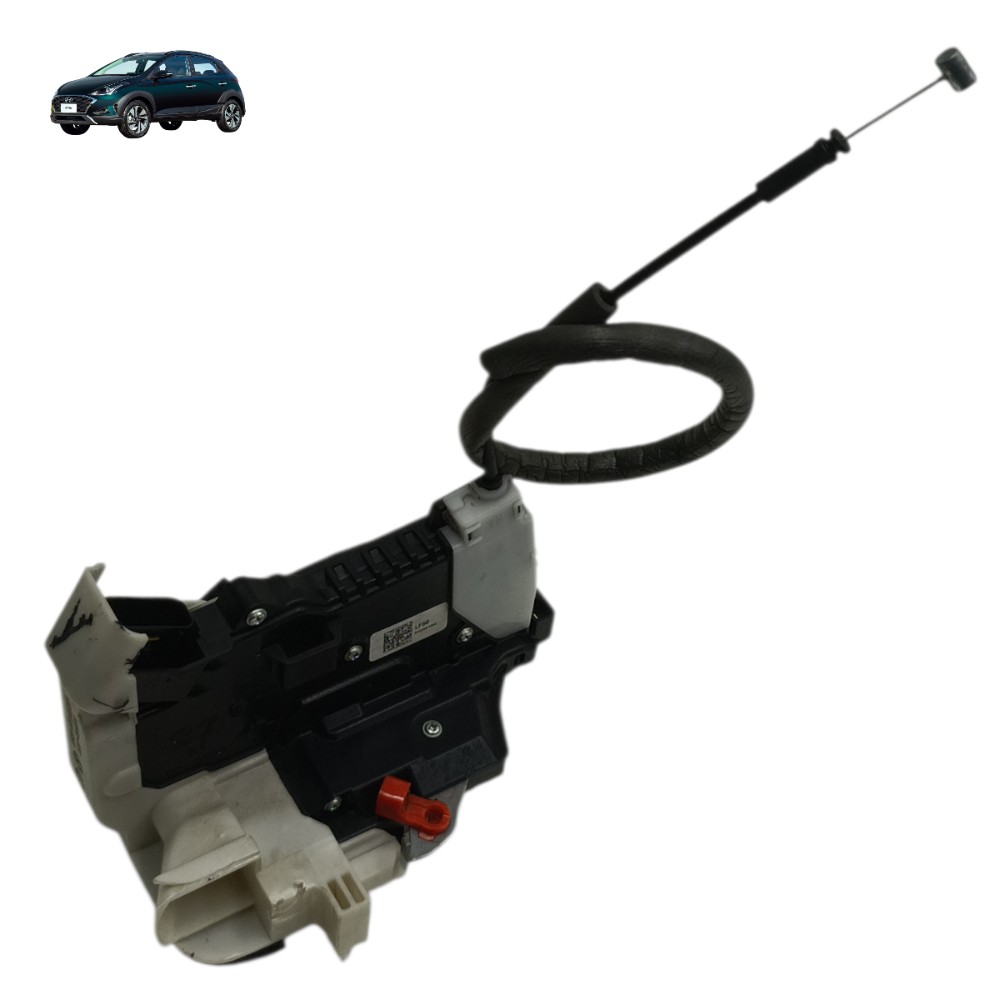 Fechadura porta dianteira direita Hyundai HB20 2020 2021 22