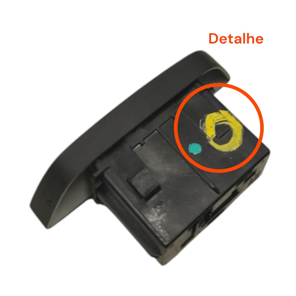 Botão Pisca Alerta Painel Gm Cruze 2016 2017 2018 2019 2020 3