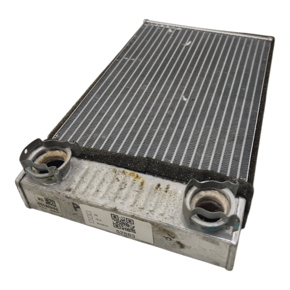 Radiador caixa ar interna GM Sonic 2012 2013 2013 4