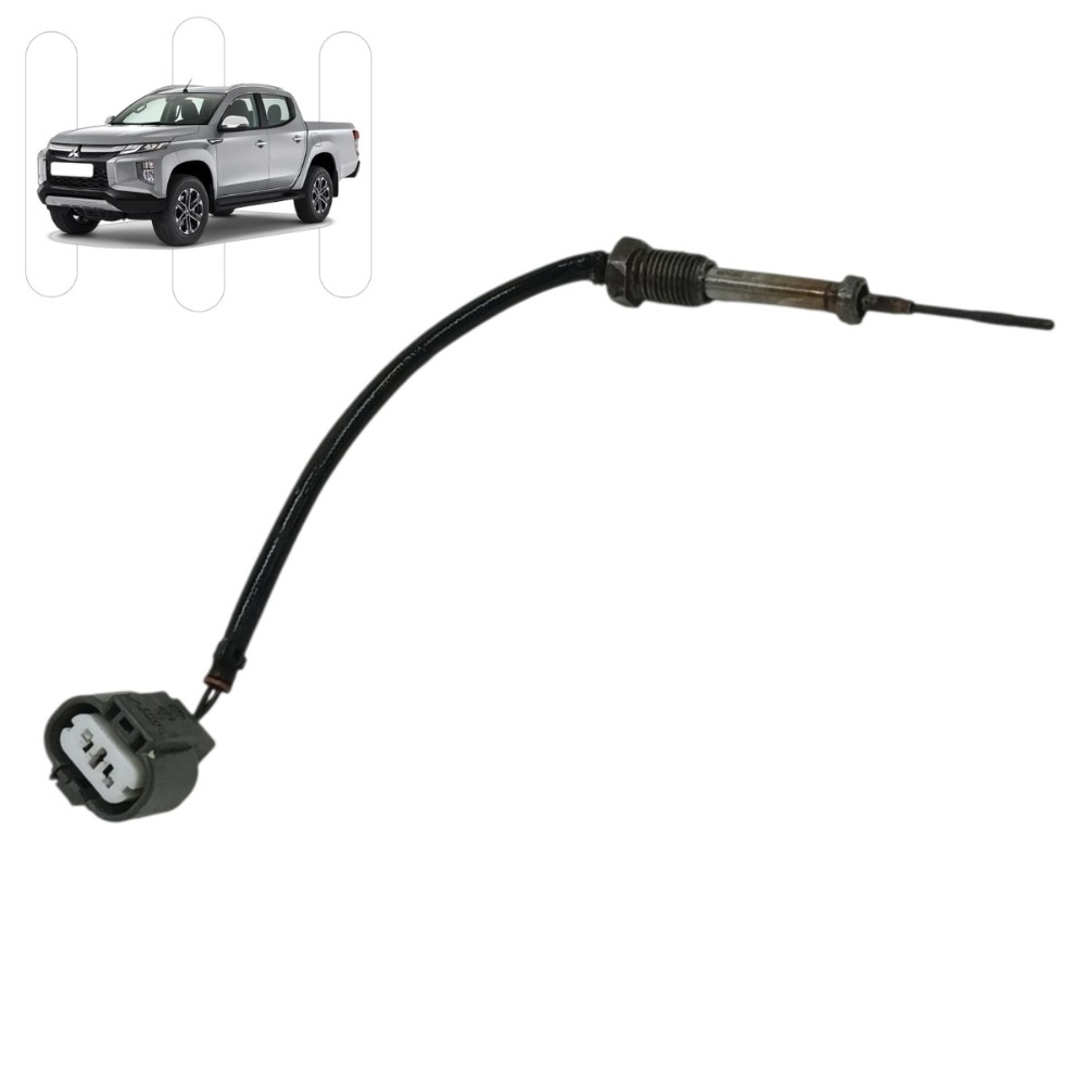 Sensor Temperatura Escape Pré Mitsubishi L200 2.4 2024 2023