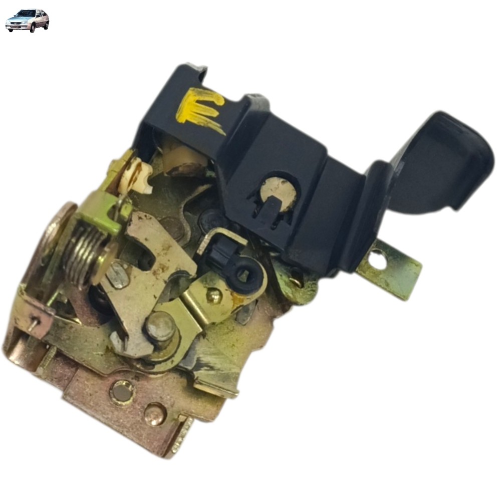 Fechadura porta esquerda gm kadett gls 1996 1997 1998 1999