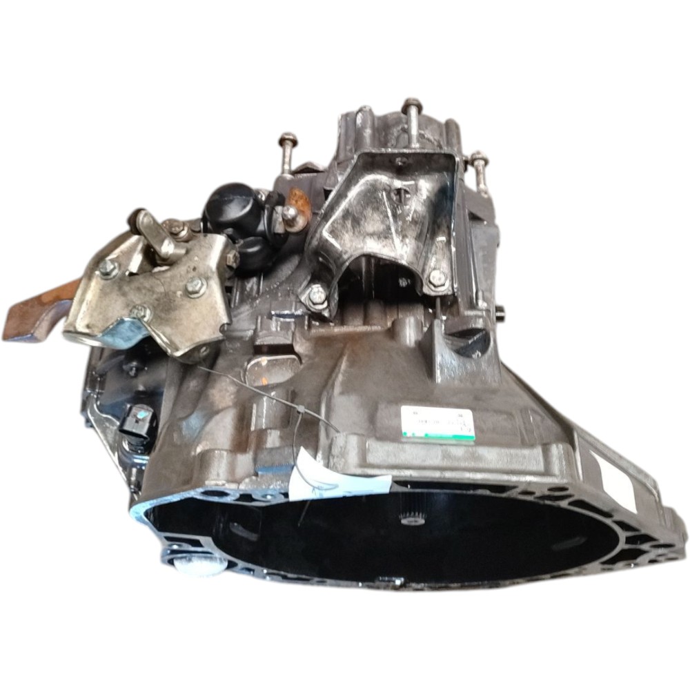 Caixa Câmbio Manual Fiat Stilo 1.8 16v 2003 2004 2005 2006 4