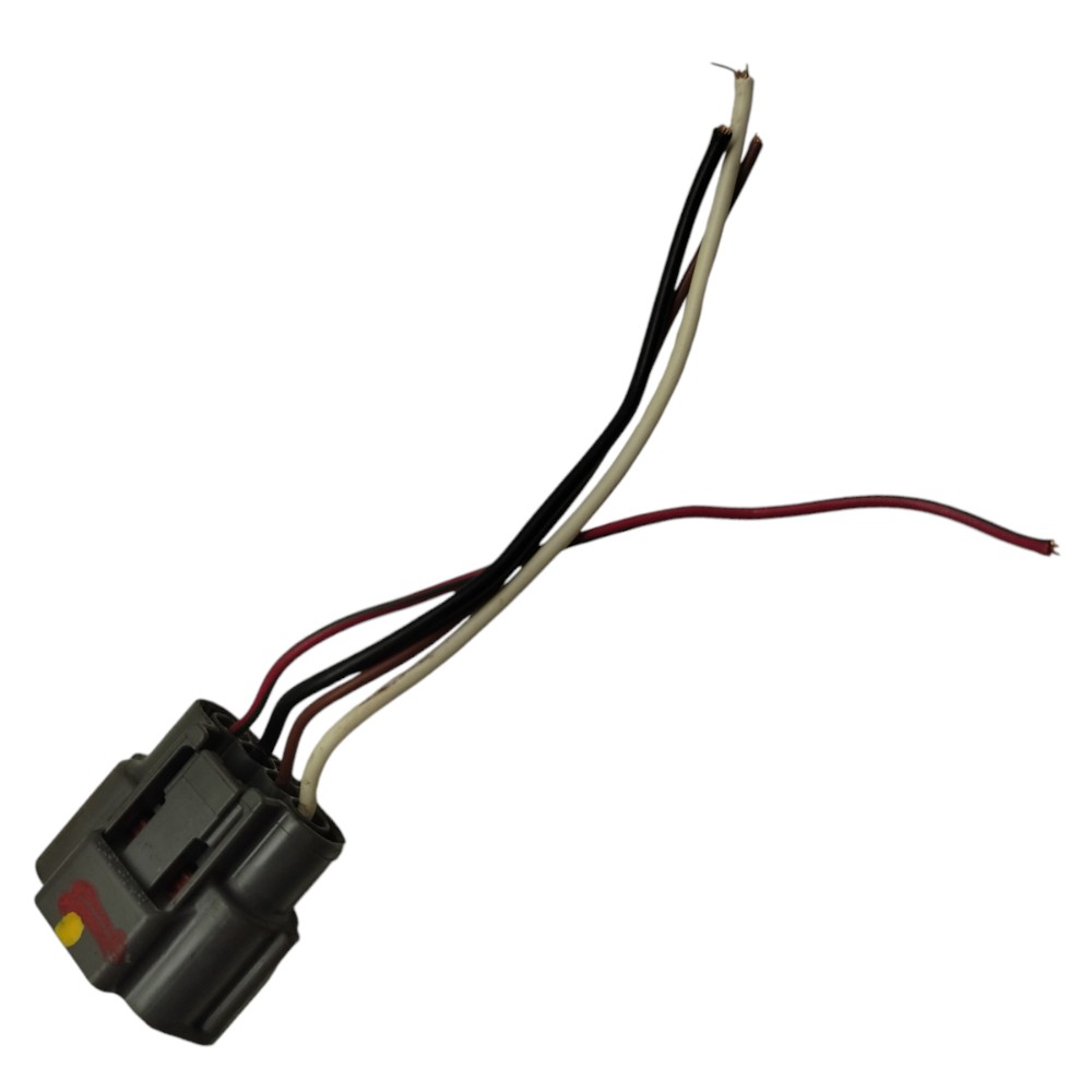 Conector Bomba Combustível Nissan Livina 1.8 2012 2013 2014 3