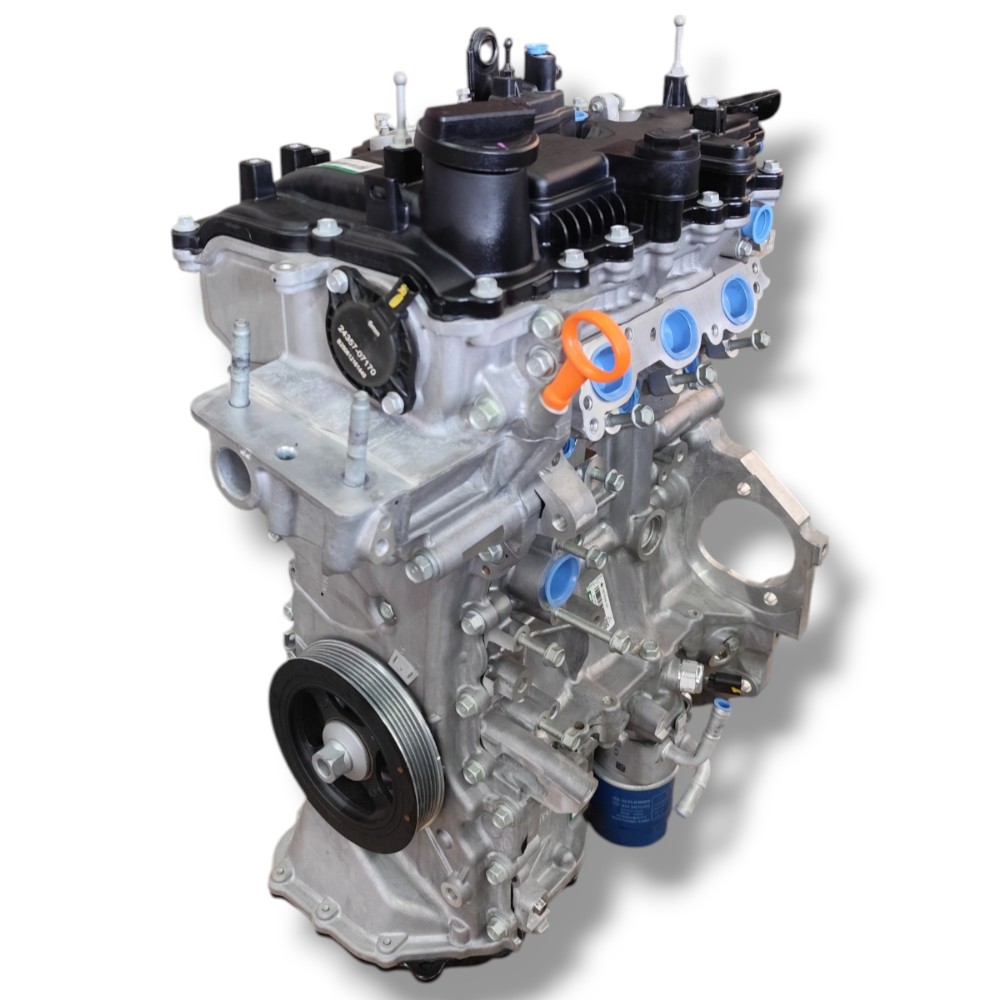 Motor parcial Hyundai creta hb20 1.0 tgdi 2025 2026 691km 3