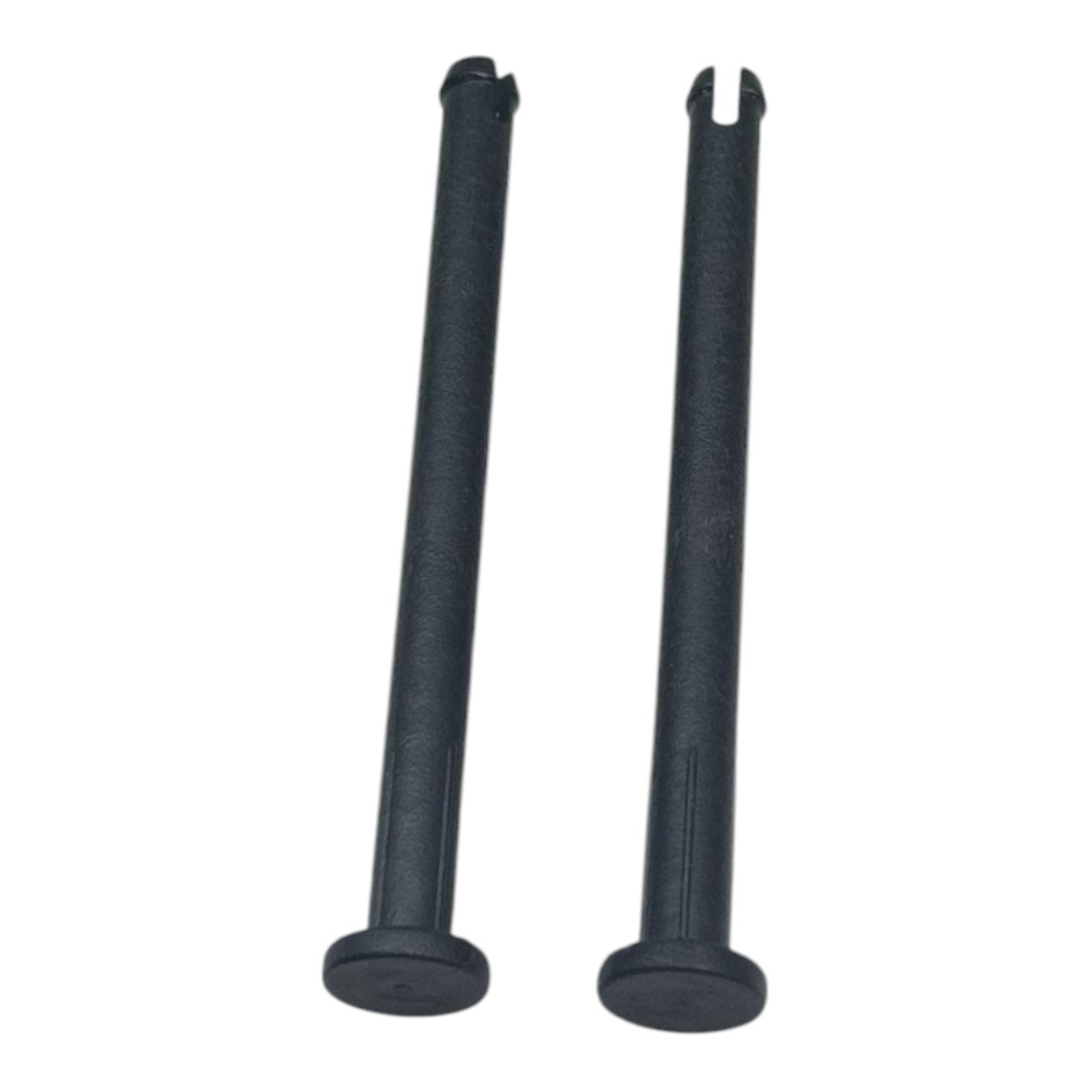 Par Pino Dobradiça Tampa Porta-luva Fiat Stilo 2003 2004 05 4