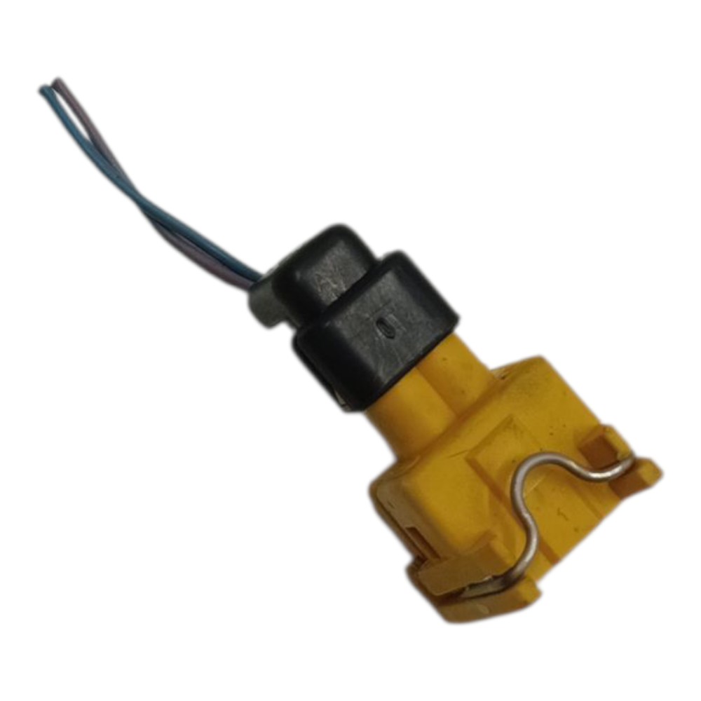 Plug conector sensor detonação Fiat Idea 1.8 16v 2012 2013 4