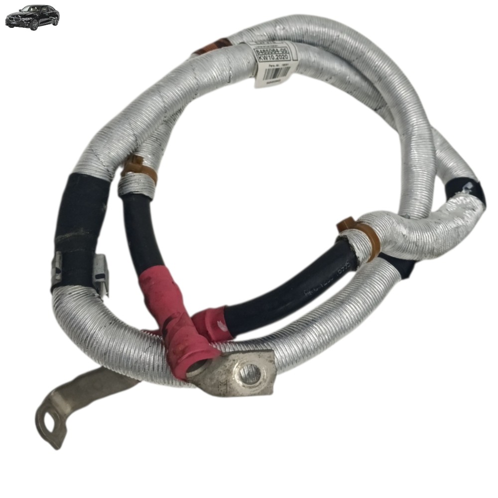 Cabo positivo motor arranque bmw 320i 2021 2022 2023 2024