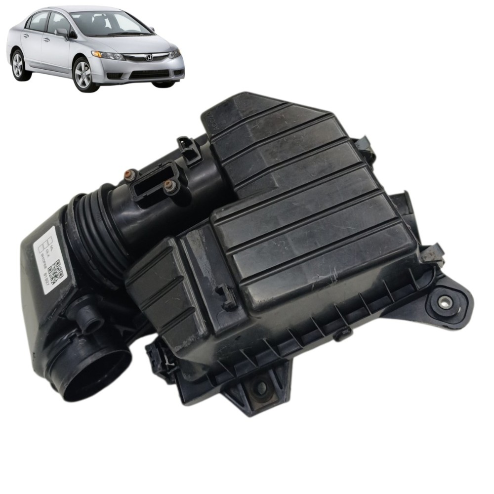 Caixa filtro ar Honda Civic g8 1.8 2007 2008 2009 2010