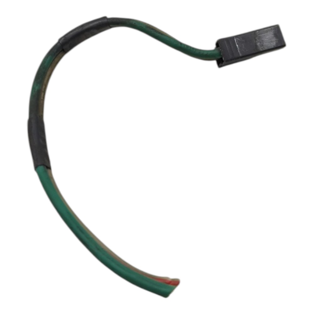 Plug Conector Ventilador Caixa Ar Forçado Palio Weekend 1.8 3