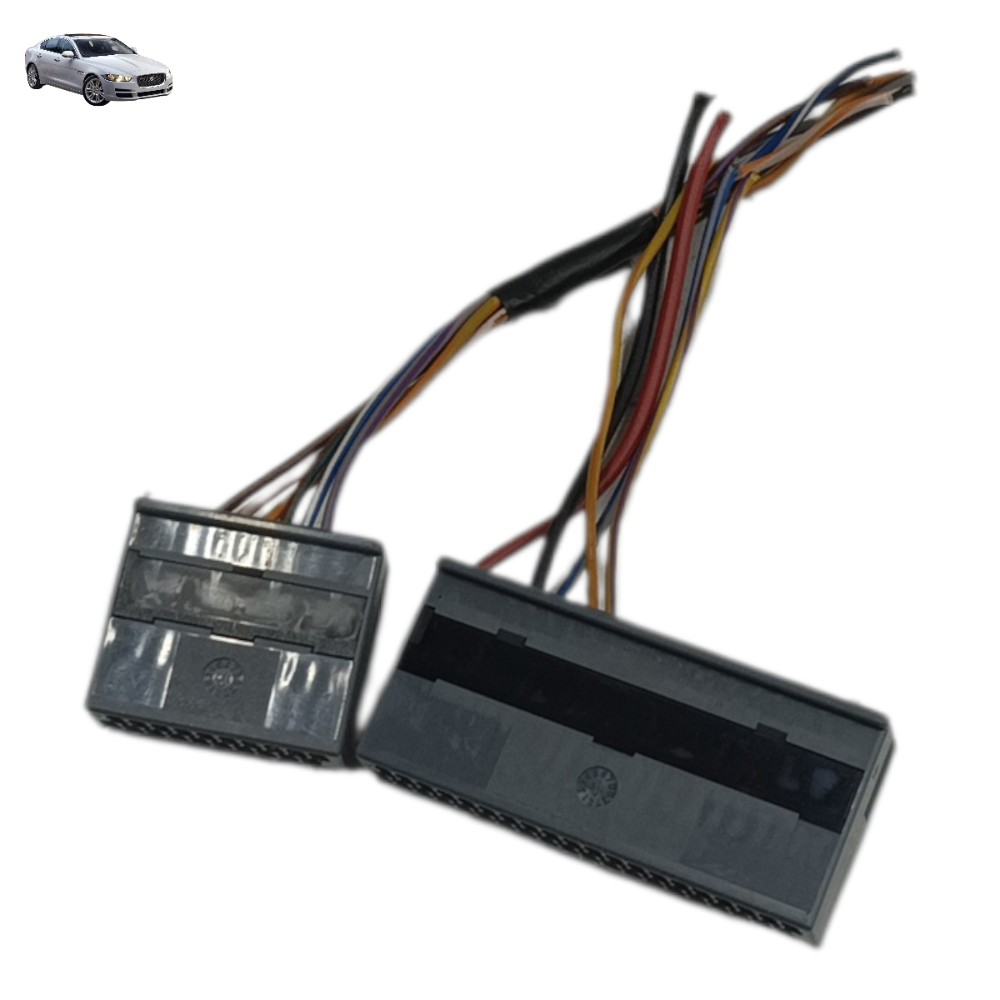 Par plug módulo keyless Jaguar xe 2.0 p250 2019 2018 2017 16 1