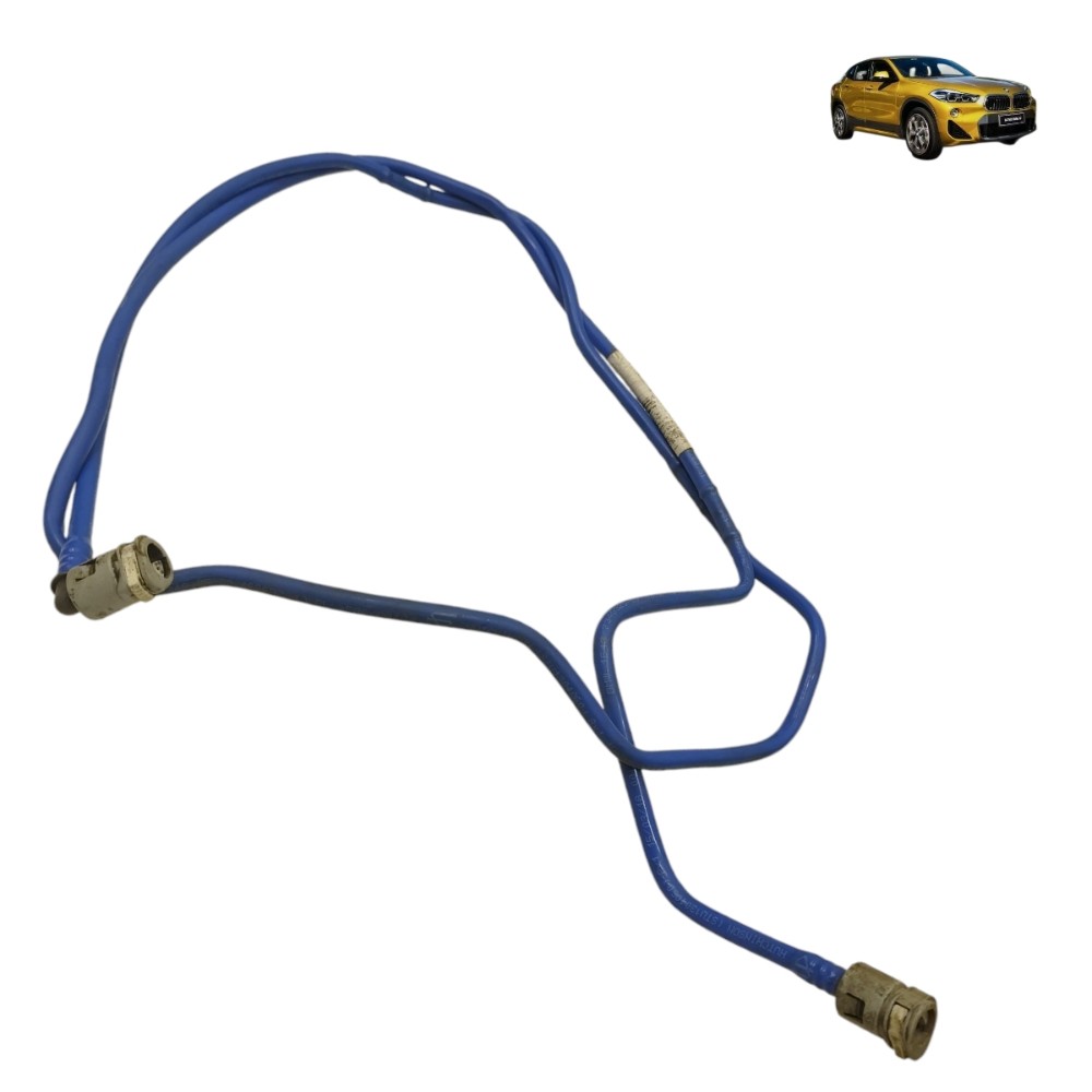 Mangueira Respiro Tanque Combustível Bmw X2 2.0 2018 2019 Azul 1