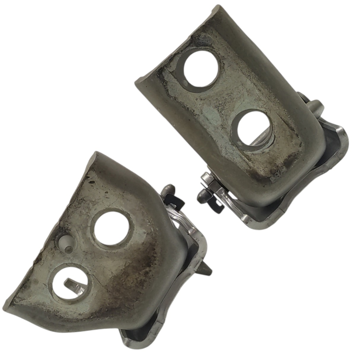 Par Dobradiça Porta Dianteira Esquerda Citroën C4 Lounge 15 3