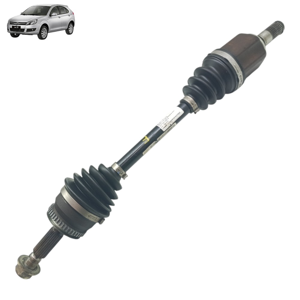 Semi Eixo Homocinética Esquerda Jac J3 1.4 2011 2012 2013 14