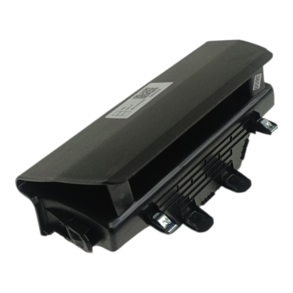 Acabamento moldura console Citroen basalt 2024 2025 4