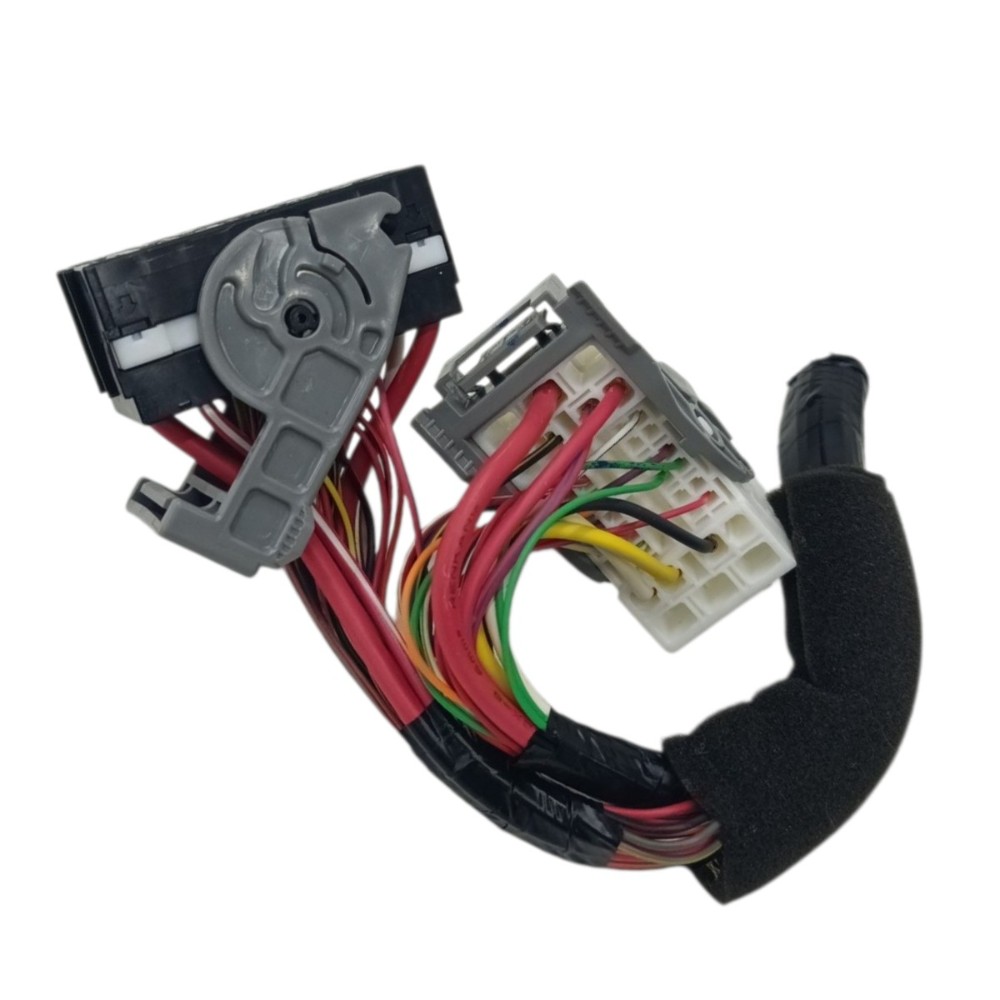 Par Plug Conector Módulo Caixa Fusível Byd Song Plus Gs 2024 2