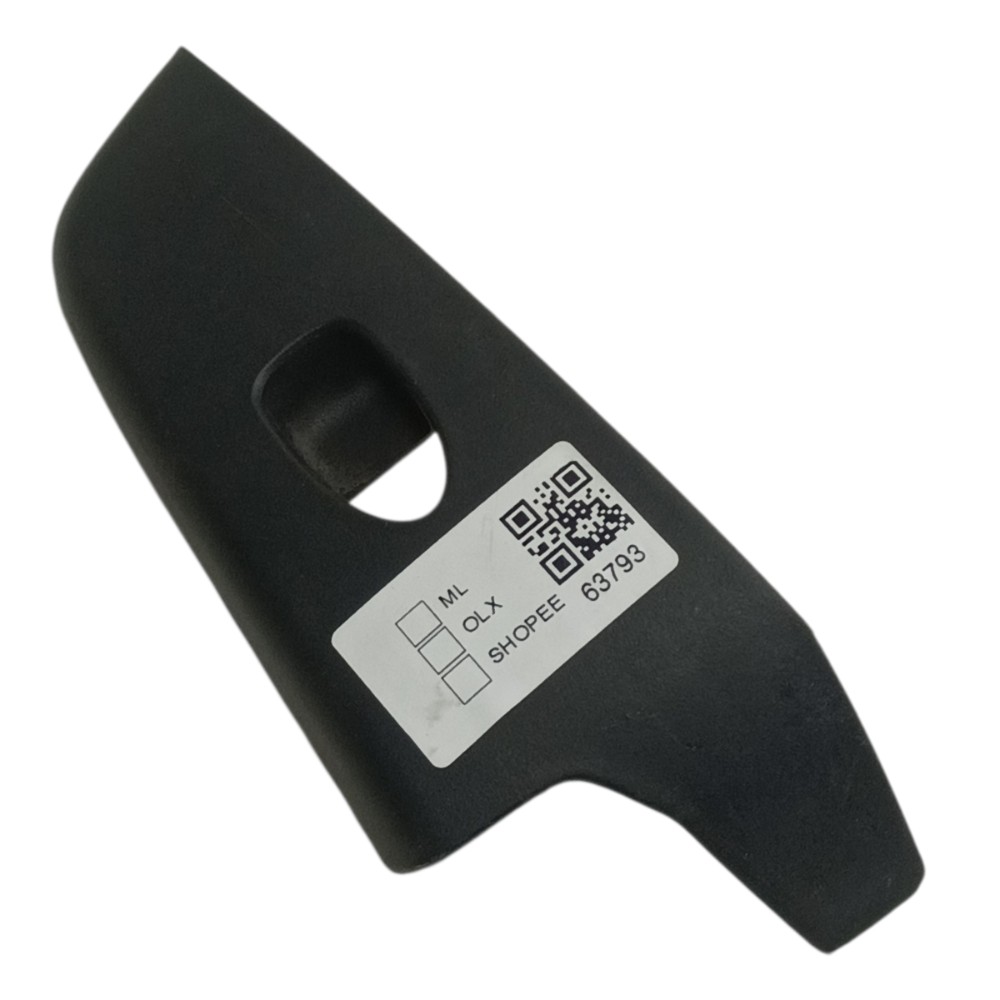 Moldura Botão Vidro Traseiro Direito Honda Civic 2007 2008 2