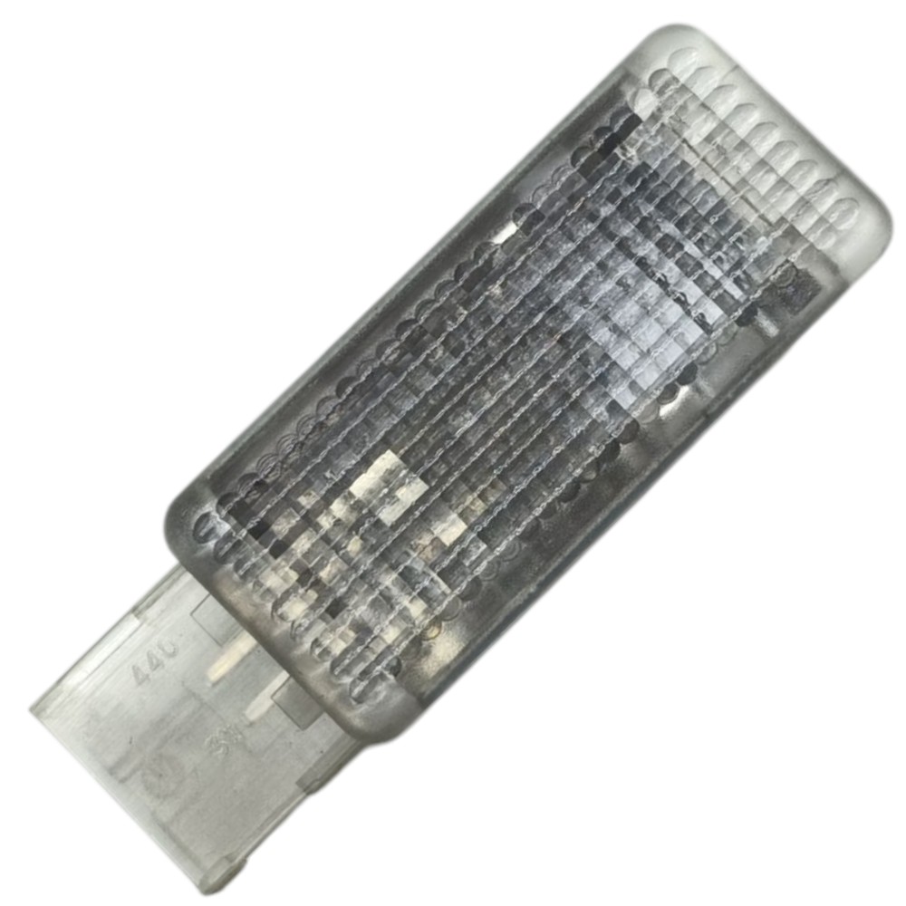 Luz Interna Porta Luvas Vw Golf Mk7 2014 2015 2016 2017 1