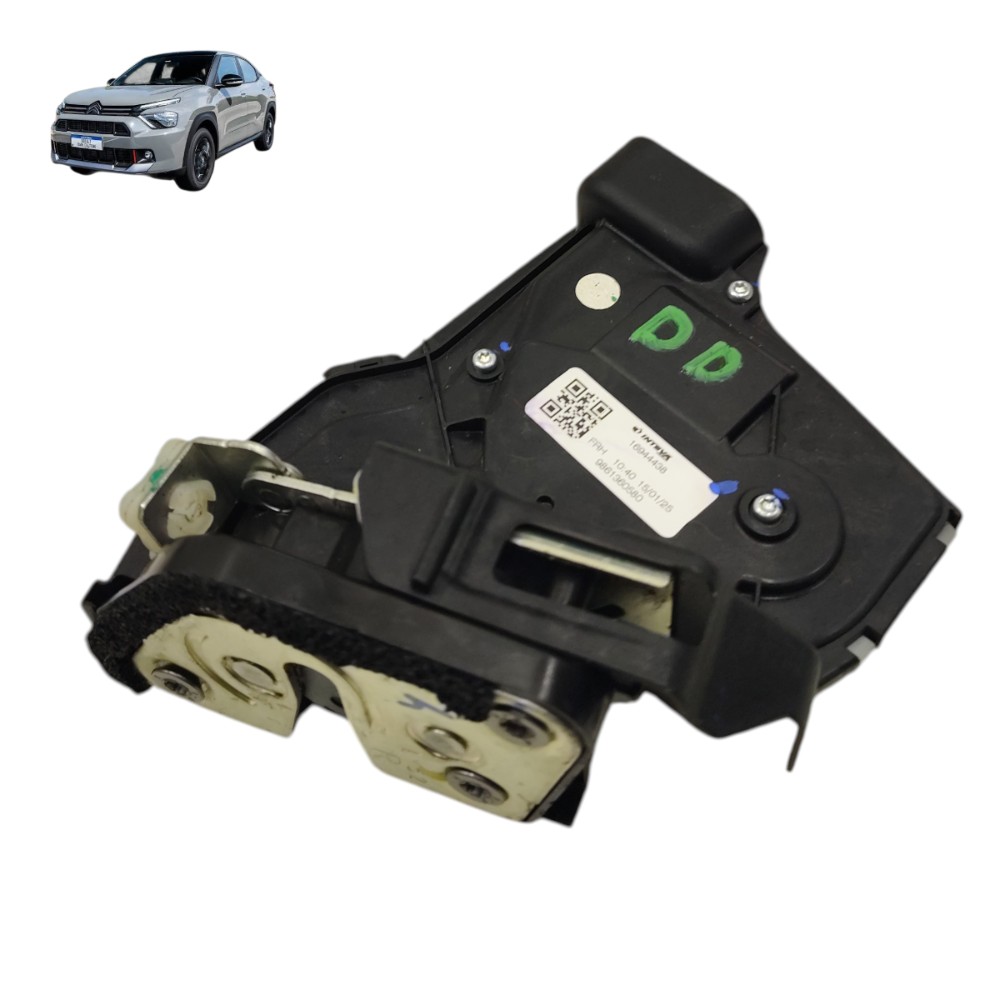 Fechadura porta dianteira direita Citroen basalt 2025 2024