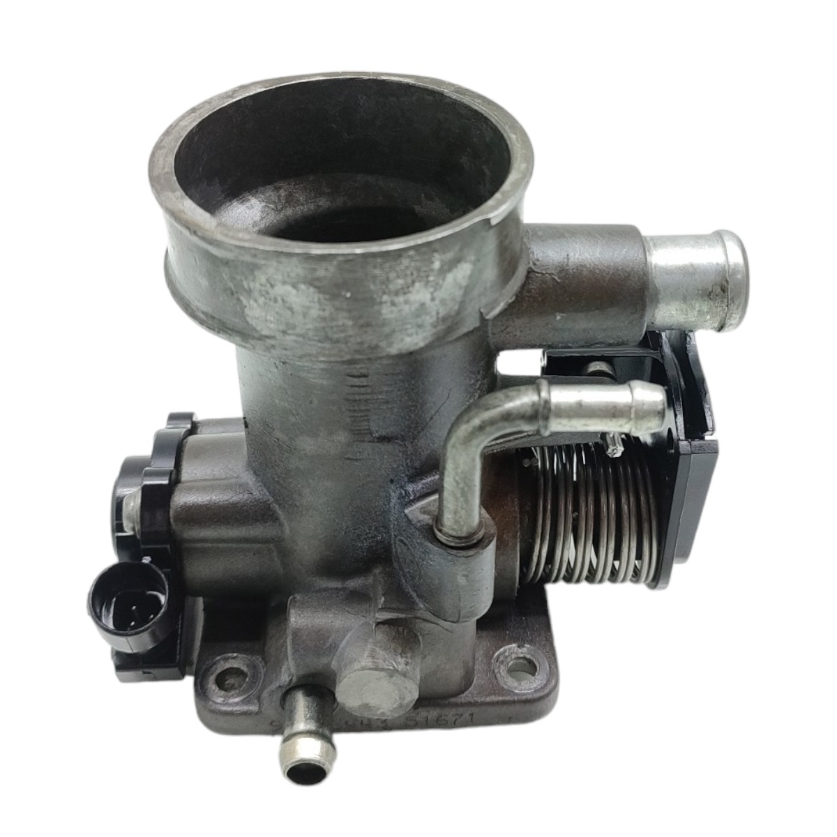 Corpo Borboleta Tbi Gm Celta Prisma 1.0 8v Vhce Flex 2008 3