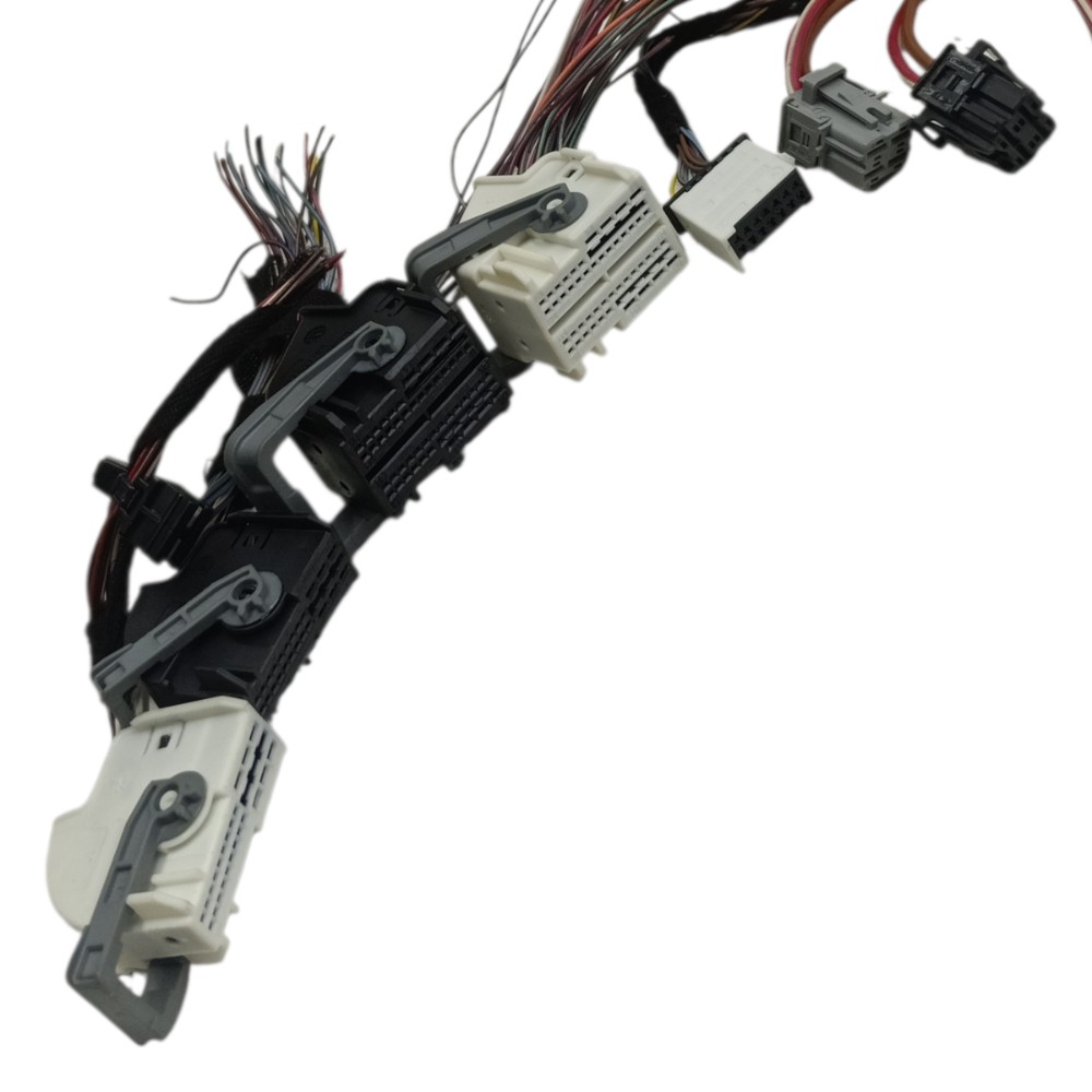Jogo Plug Módulo Cbc Mercedes Gle 43 Amg 2017 A1669001716 2