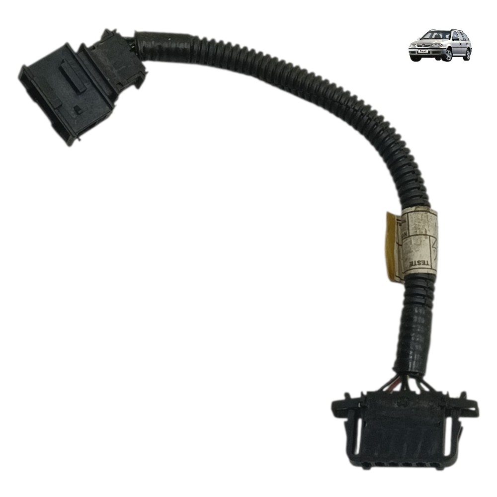 Plug Conector Chicote Pedal Acelerador Vw Parati G3 2002 03
