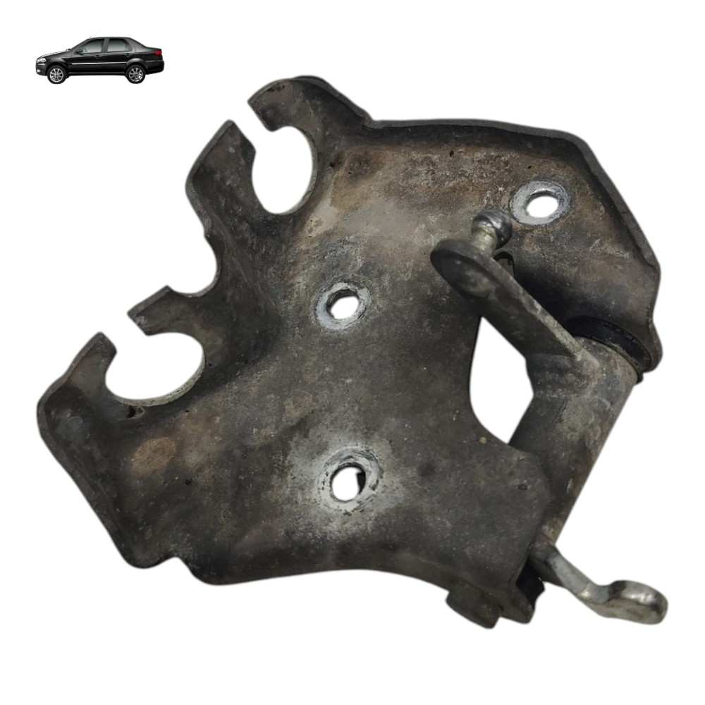 Suporte Cabo Trambulador Fiat Siena Palio 1.0 2009 2010 2011 1