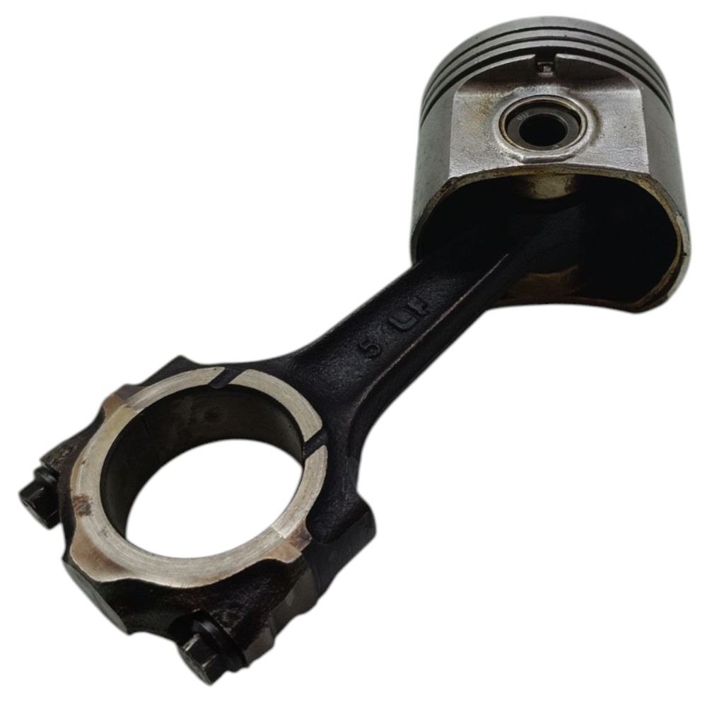 Pistão Com Biela Stander Fiat Palio 1.0 Fire Gasolina 2002 5