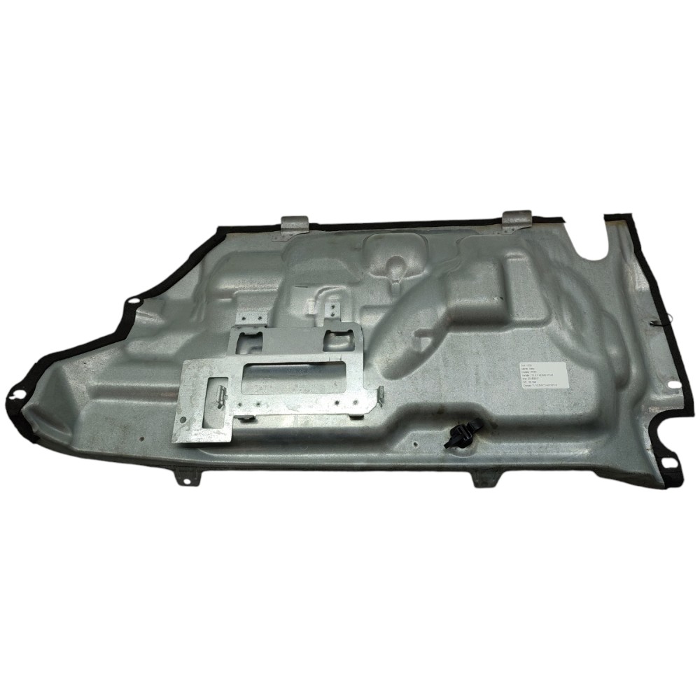 Protetor Isolador Motor Volvo Xc60 T5 2014 2015 2016 2017 1