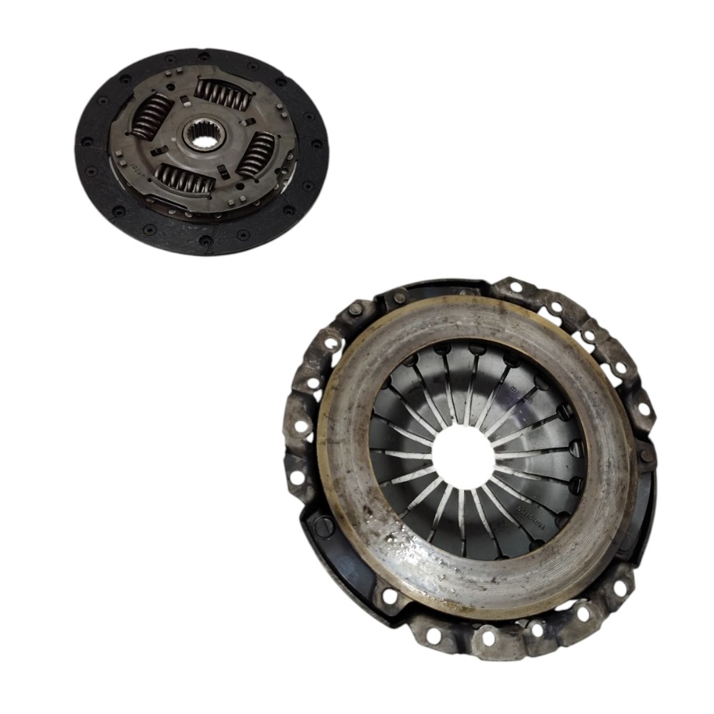 Plato embreagem fiat palio fire 1.0 2007 2008 2009 2010 4
