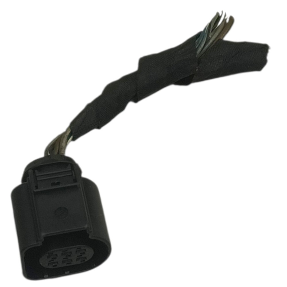 Plug Conector Tbi Corpo Borboleta Vw Up 1.0 Mpi 2014 2015 3