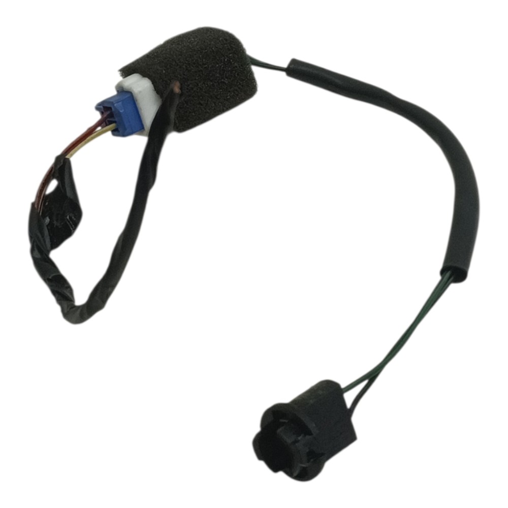 Plug Conector Luz Porta Dianteira Direita Hyundai Azera 2007 4