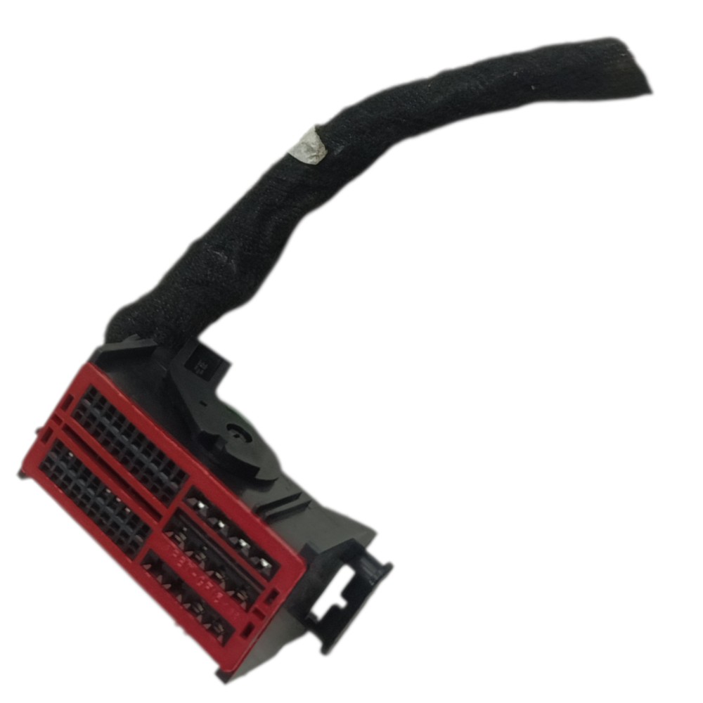 Plug conector módulo multimídia Fiat argo 2024 2023 2022 21 2
